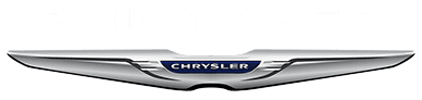 A picture of the chrysler logo.